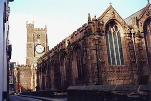 Church of St Mary Magdalene