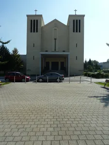 Don-Bosco-Kirche Linz
