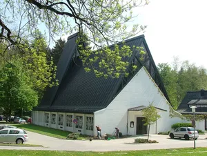 Filialkirche Zum Kostbaren Blut