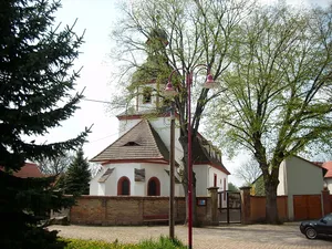 Protestant Church Schellsitz