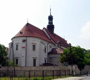 Church of the Visitation in Pińczów
