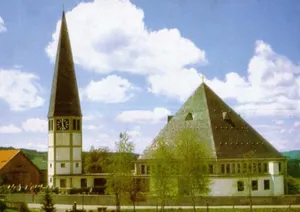 Pfarrkirche Hinterschmiding