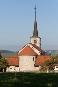 Saint-Nicolas parish church