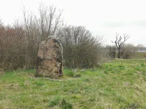 Menhir von Heimburg