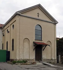 church San Giorgio Martire (subsidiary)