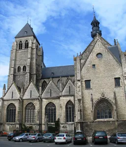 St. Leonard's Church, Zoutleeuw