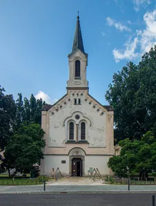 Church of Saint Francis of Assisi in Podmokly