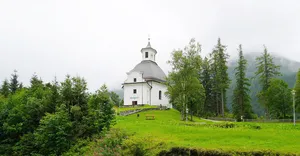 Böckstein Parish Church