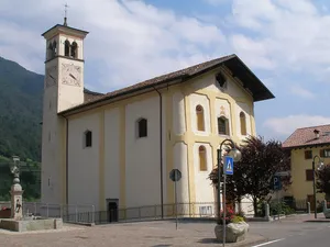 Saint Sylvester church