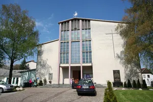 Neue Pfarrkirche Klagenfurt-St. Peter