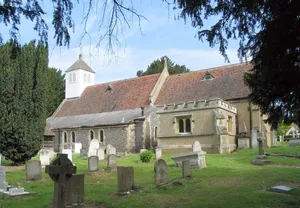 Parish Church of St Lawrence, Wormley