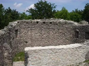 Alt-Wartburg ruin