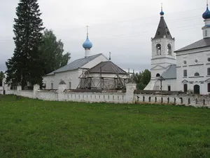 Saint Theodore Stratelates church, Antilokhovo