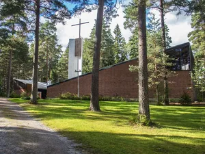 Salokunta Church