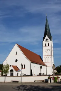 Katholische Pfarrkirche St. Emmeram