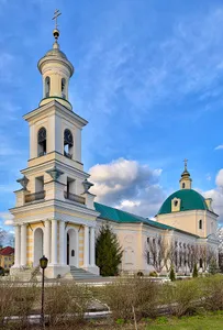 Cathedral of the Nativity of Jesus Christ in Vyksa