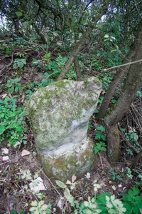 Steinkreuz in Leinburg