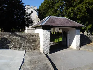 Lychgate of St David's Church