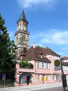 Stadtkirche Göppingen