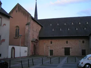 Pfalzel Stiftskirche