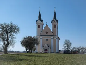 Wallfahrtskirche Heiligenkreuz