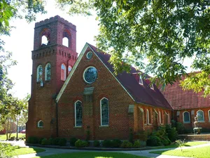 Trinity Episcopal Church (Demopolis, Alabama)