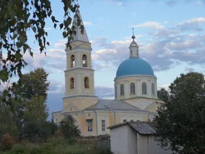 Cathedral of the Apostles Peter and Paul, Neftekamsk