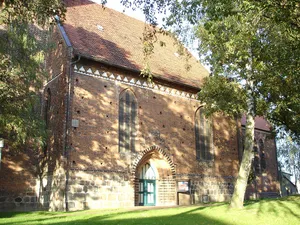 Stadtkirche Neubukow