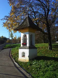 Wayside Shrine at Mainburger Straße