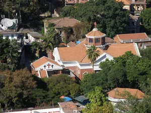 Trinity Church, Gulangyu