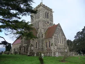 Church of St Giles, Shipbourne