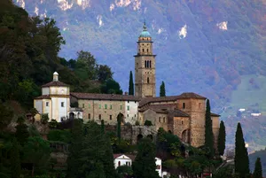 Santa Maria del Sasso Parish Church