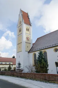 St. Andreas