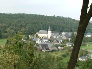 Protestant Church (Hausen Hunsrueck)