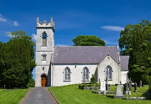 Drumlease Church