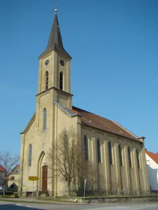 Evangelische Kirche Richen