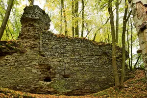 Stará Dubá Castle