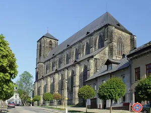 Church of the Nativity of the Virgin Mary (Turnov)
