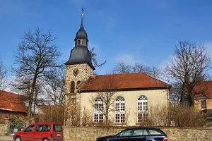 Protestant church Abbensen