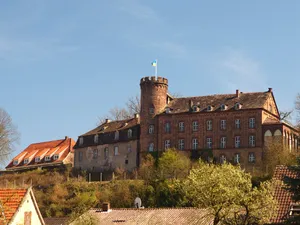 Burg Herstelle