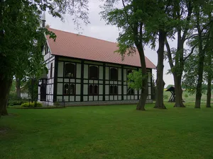 Methodist church in Kraplewo