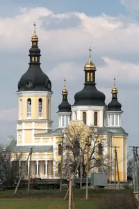 Saint Nicholas church, Chaiky