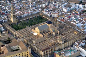 Mosque-Cathedral of Cordoba