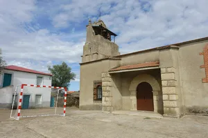 Church of La Asunción , Zamarra