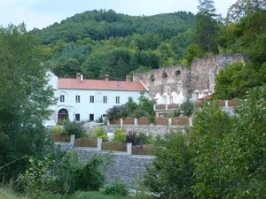 Kirchenruine Unterranna