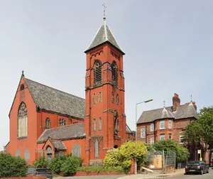 St Sylvester's Church, Vauxhall
