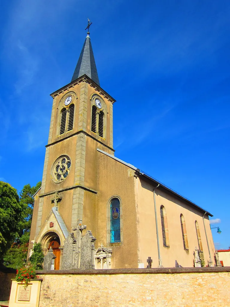 Eblange church