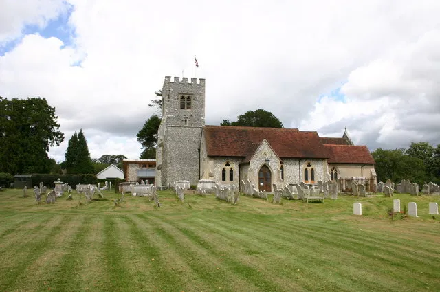 St Mary's Church - Funtington