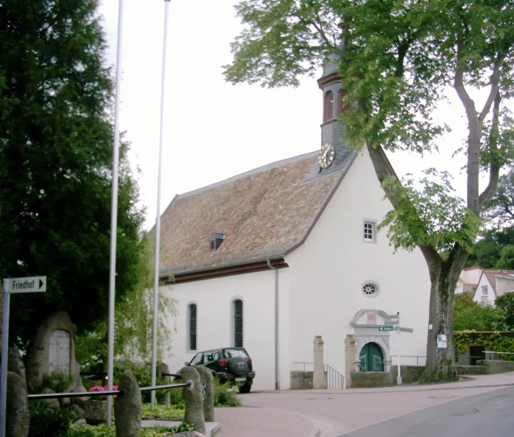 Erbaut 1723