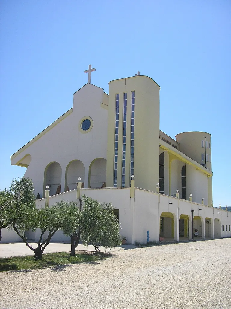 Saint Nicholas church in Metković